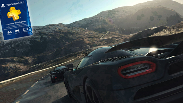 #DRIVECLUB